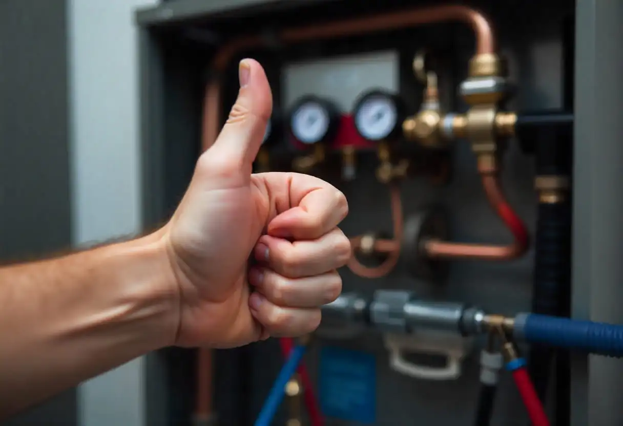Emergency HVAC services and installations in Southmayd, TX